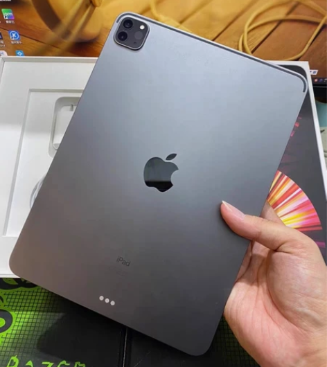 带笔急出iPad 2021款平板电脑,iP...