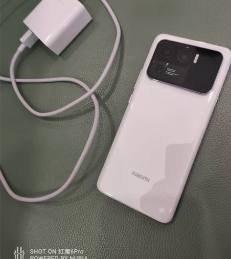 小米11ultra 白色 8+256 ...