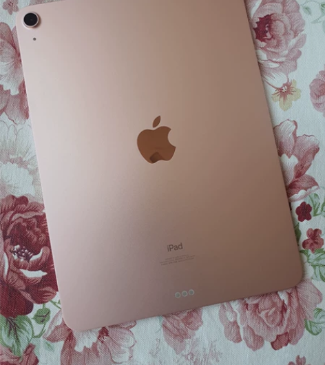 iPad Air4 64G WiFi版 玫...