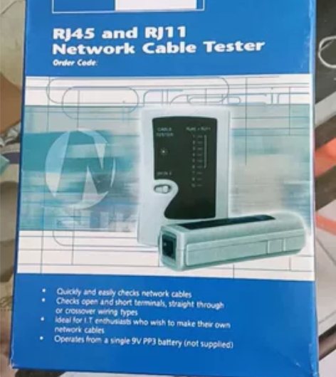 寻线仪，全新测线仪，网络测线 感兴趣的话点...