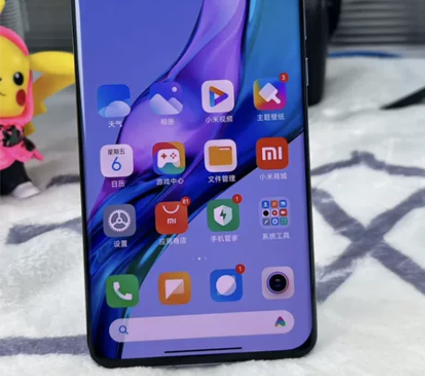 小米11，5g青春版个人自用 备用机 无修...