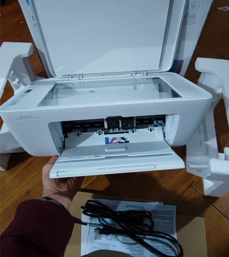 惠普（HP）DJ 2775 彩色喷墨打印机...