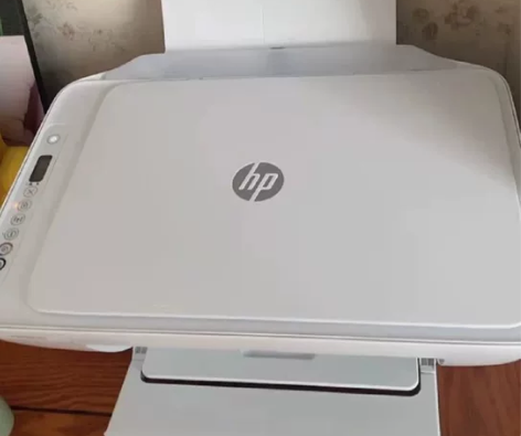 【九成新】二手惠普喷墨打印机 打印机家用小...