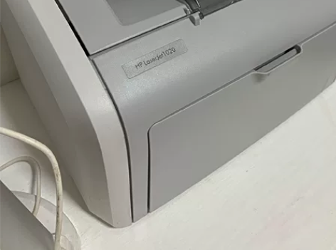 二手惠普手机无线 HP1020 黑白小型激...