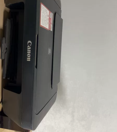 佳能mg2580s学生作业连供彩色家用打印...