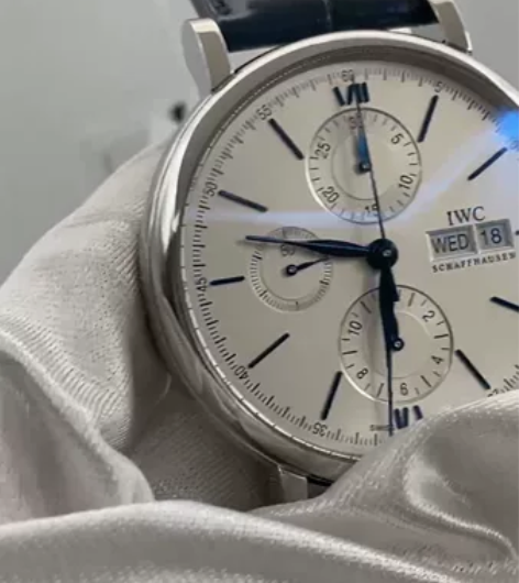 · 万国手表 · 系列：柏涛菲诺系列 · ...