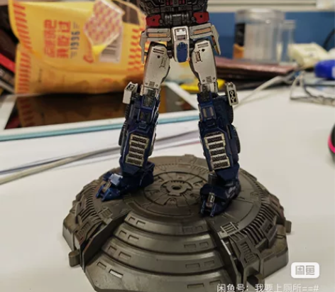 LT 01柠檬树擎天柱，外传柱，变形金刚外...