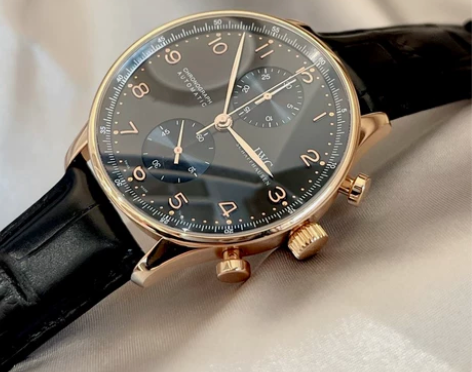 万国 99新 葡萄牙计时系列 IWC/万...