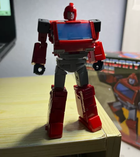 变形金刚na铁皮2.0，全陪无损盒说全，没...