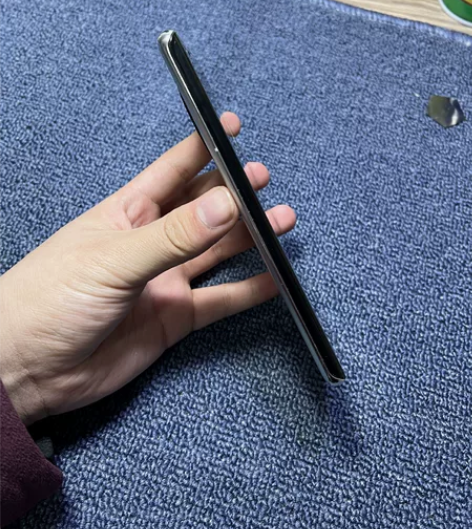 华为mate40pro 4g版本 秘银色 ...