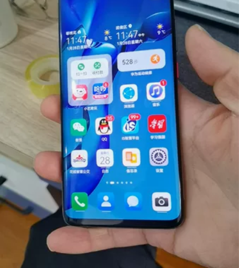 自用华为mate20 pro 8+128 ...