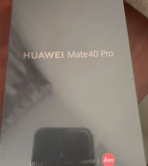 华为mate40 pro 全新未拆封 8+...