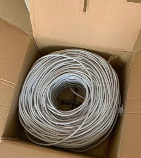 【捡漏包邮】工程剩余超五类0.5无氧铜30...