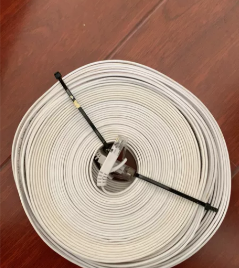 30米五类网线，扁线，百兆网线。 感兴趣的...