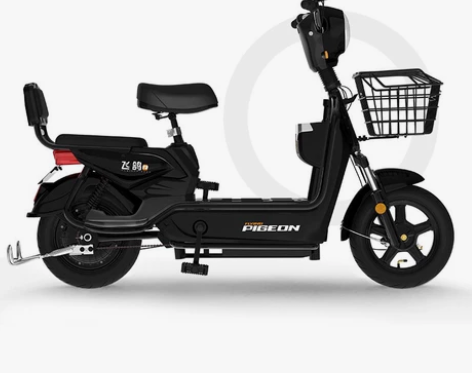 飞鸽电动车，2021年十月购入 原价140...