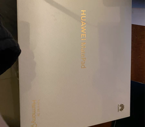 华为pad，型号bah4-w29，6g运行...
