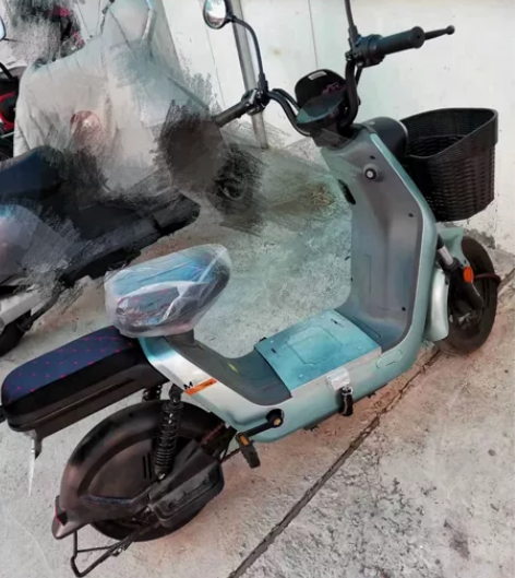 因搬家无处停放 出闲置电动车一台 台铃m8超能版 原价三千多...