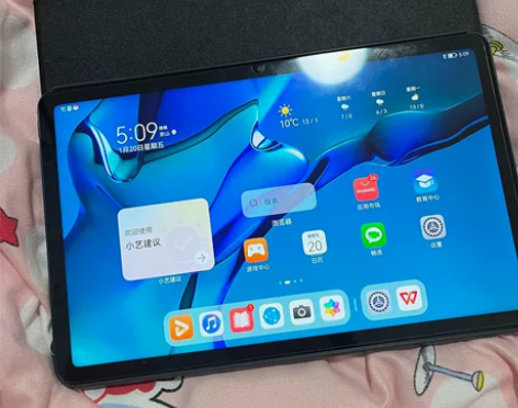 HUAWEI Mate pad华为平板 我...
