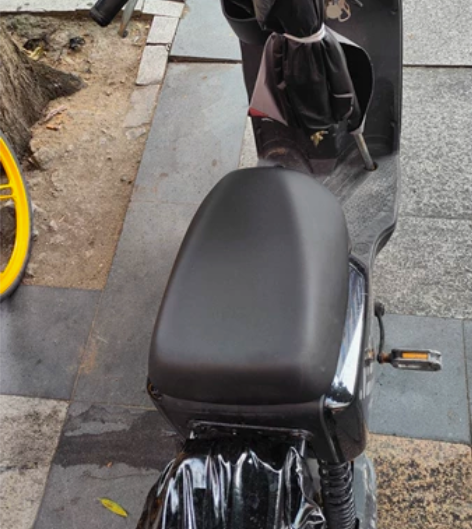 台铃电动车TDT5208Z ，整车带电池、...