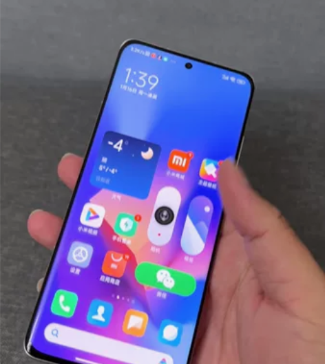 小米12S白色8+256G小米手机，202...