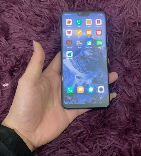 小米8青春版，全网通，运行内存6+64G，...