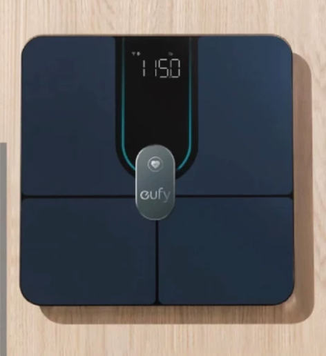 Anker Eufy智能体脂秤P2pro版...