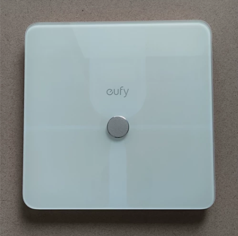 安克 Eufy P1智能家用健康体脂秤 安...