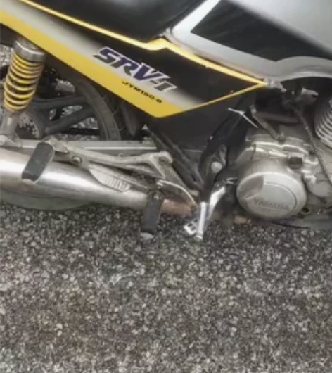 雅马哈劲爆150 想要的抓紧了 感兴趣的话...