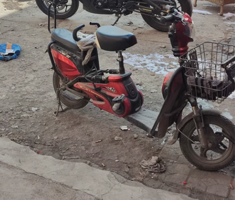 山洋幻影r3动力强劲21年买的车骑了400...