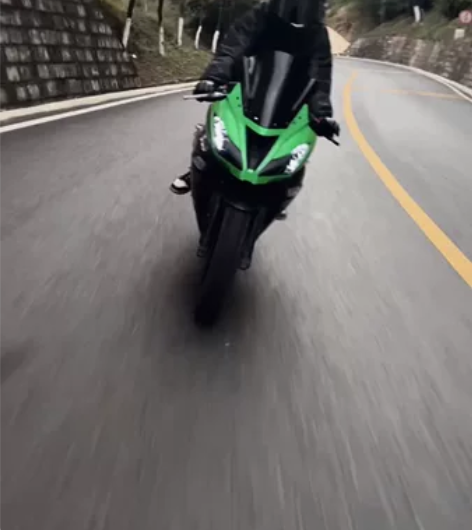 20年地平线忍者四百 到手零投资 原厂件都...