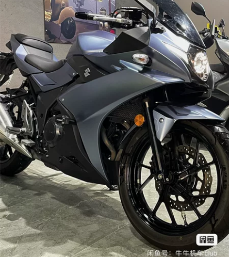 Suzuki/铃木铃木gsx250r 22...