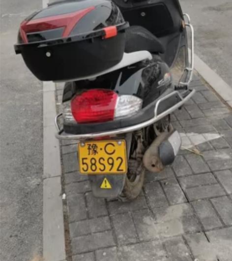 本人新车跑了四千多公里，回老家了，转让 感...