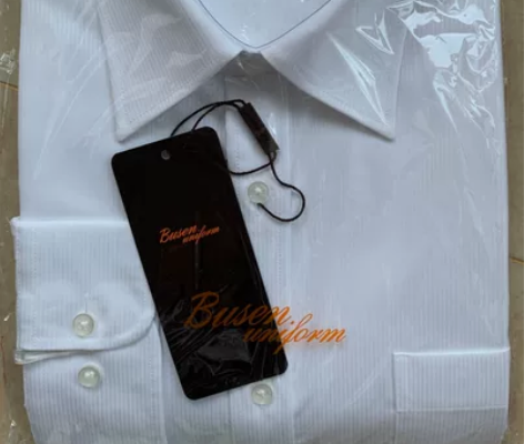 步森男士衬衫，全新 5件，型号都是42码 ...