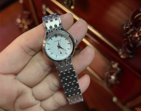 （可交换）starhao星豪手表钢带小表盘...