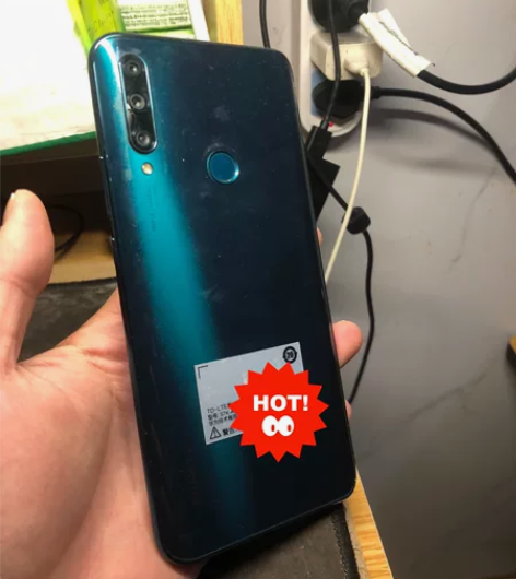 华为畅享10plus SKT-AL00九成...