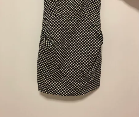 复古花苞裙 S码 订制款的复古花苞裙，领口...