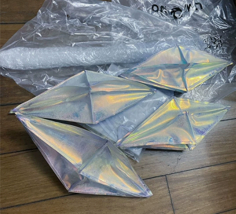 全新未拆 悠窝窝ALL OUTcospla...
