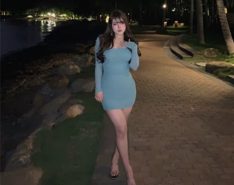 胖婷大码女装定制胖mm200斤大码连衣裙修...