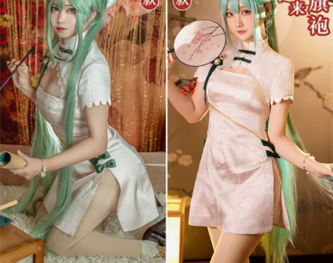 【次元依】V家VOCALOID miku初...