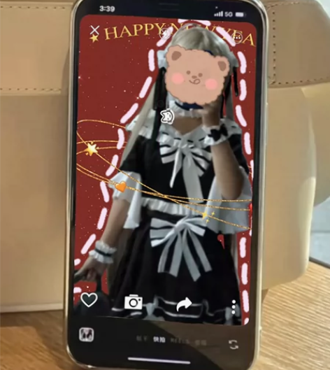 【出/换】绝色漫家春日野穹全套cos 有假...