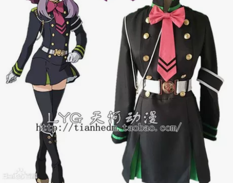 柊筱娅c服全套可单出 LYG天河动漫终结的...