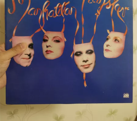 The Manhattan Transfe...