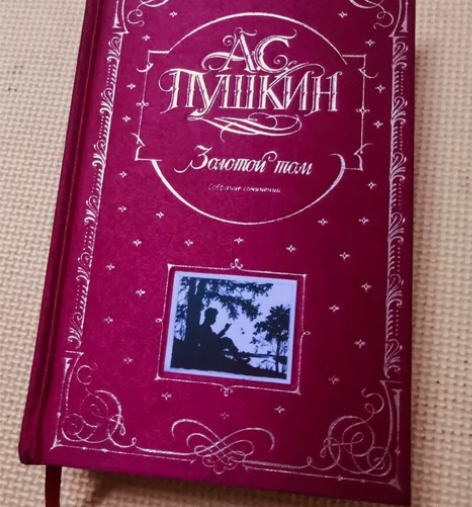 普希金作品精选 俄文原版 Пушкин. ...