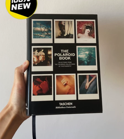 宝丽来之书 463页即时影像合集拍前请先询问