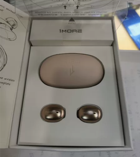 万魔  无线耳机 什么型号  不知道 音质...