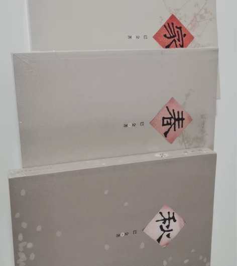 家春秋  巴金  全新未拆封 感兴趣的话点...