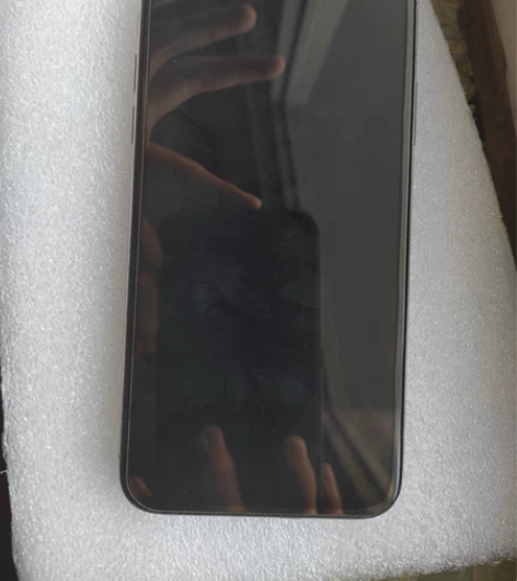 卡贴苹果xiPhoneX，9成新，只换了屏...