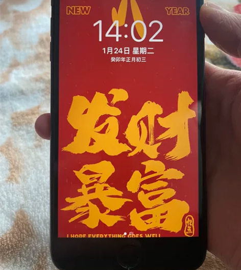 iPhone 8Plus 黑色 64G 9...