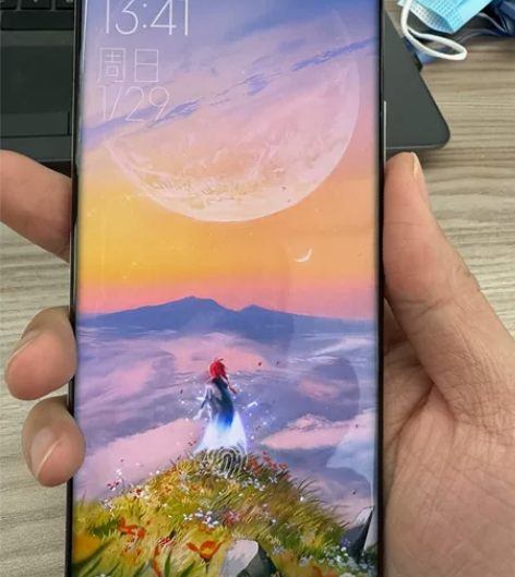 小米12spro，12256，信息如图，配...