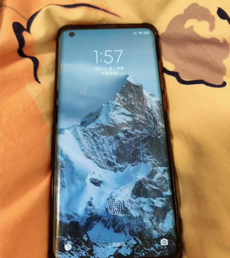 小米10 12+256以前用的手机，手机无...